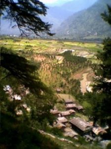 Himachal, Manali-Naggar